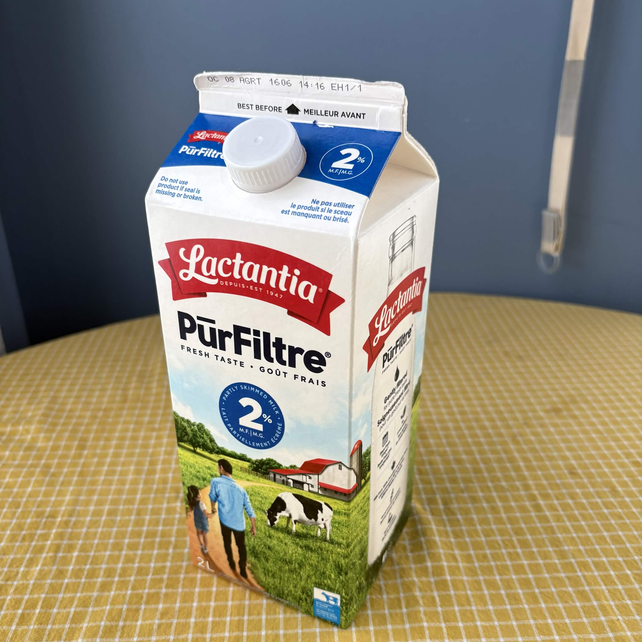 Who doesn't like milk... maybe people with severe lactose intolerance. You can buy this in most of groceries stores. Very good drink, but please remember to put in the fridge after open.